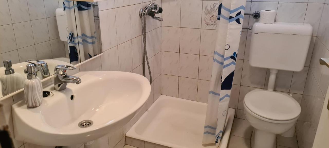 Apartments Orlic 萨利 外观 照片