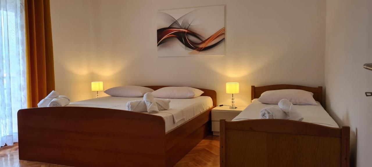 Apartments Orlic 萨利 外观 照片