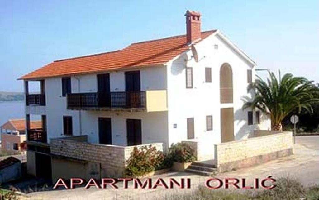 Apartments Orlic 萨利 外观 照片